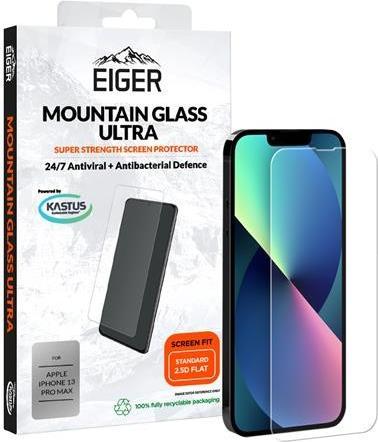 Immagine prodotto Eiger Mountain Glass Ultra (1 Pezzo/i, Apple iPhone 13 Pro Max, Apple iPhone 14 Plus)