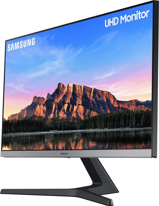 Actual product image Samsung LU28R550UQPXEN (3840 x 2160 Pixels, 28")