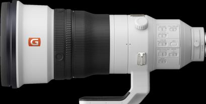 Actual product image Sony FE 400mm F2,8 GM OSS (Sony E, full size)