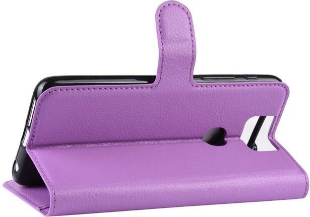 Produktbild MU Classic Litchi Leder Bookcover Series (Asus Zenfone 6)