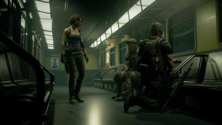 Produktbild Microsoft Resident Evil 3 (Xbox One X, Xbox Series X, Xbox One S, Xbox Series S)