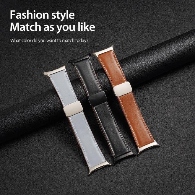 Image du produit Dux Ducis YA Bracelet (47 mm, Cuir véritable)