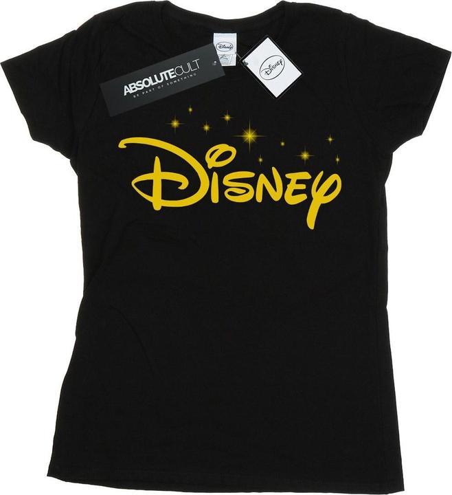 Disney Logo Stars TShirt (XXL)