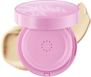Image du produit Unleashia Don't touch glass pink cushion:#21n hyaline (21n hyaline)