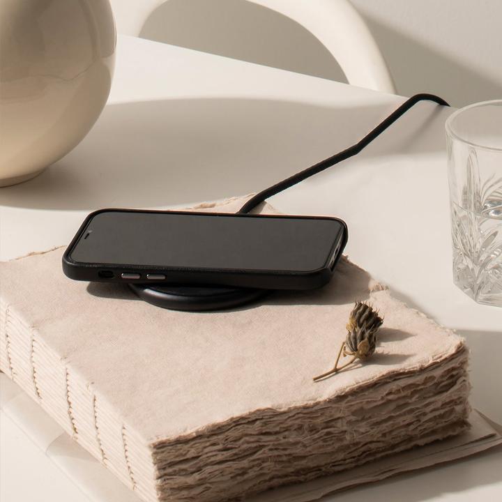 Produktbild Decoded Leather Wireless Charger (10 W)