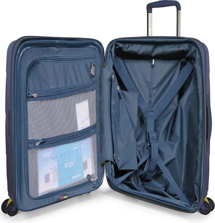 Actual product image BG Berlin Zip2 Luggage - Hard case (80.70 l, M (50 - 90l))