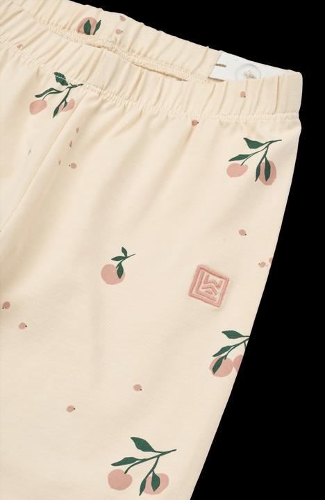 Actual product image Liewood Marie Leggings Peach Sea Shell (74)