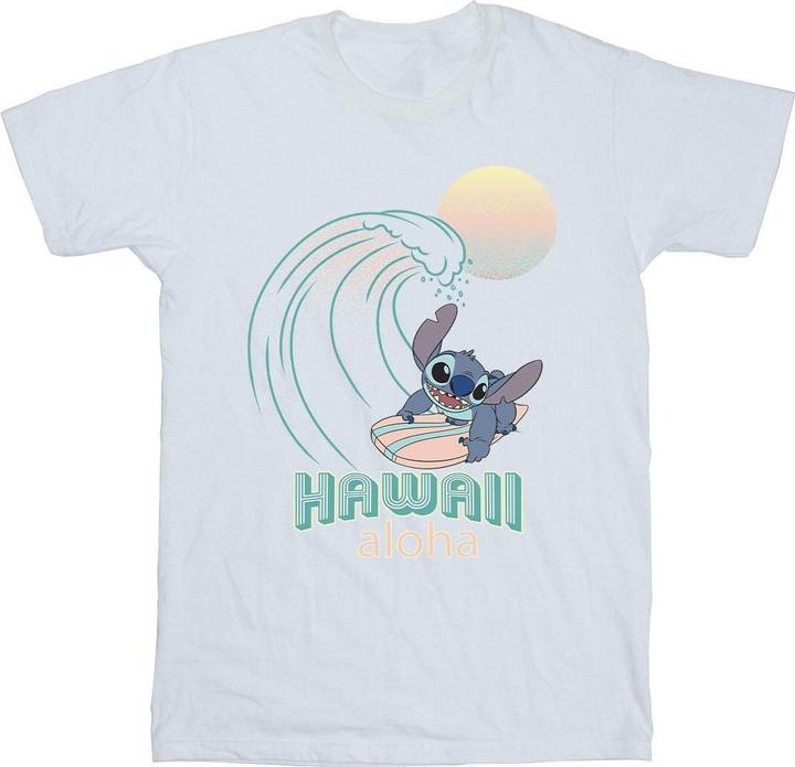Disney Lilo And Stitch Hawaii TShirt