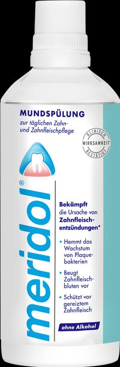 Produktbild Meridol Zahnfleischpflege (400 ml, Mundspülung)