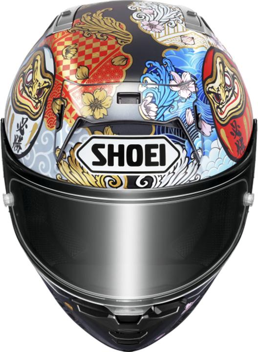 Produktbild Shoei Casque intégral X-Spirit Pro Marquez Motegi 5 (L)