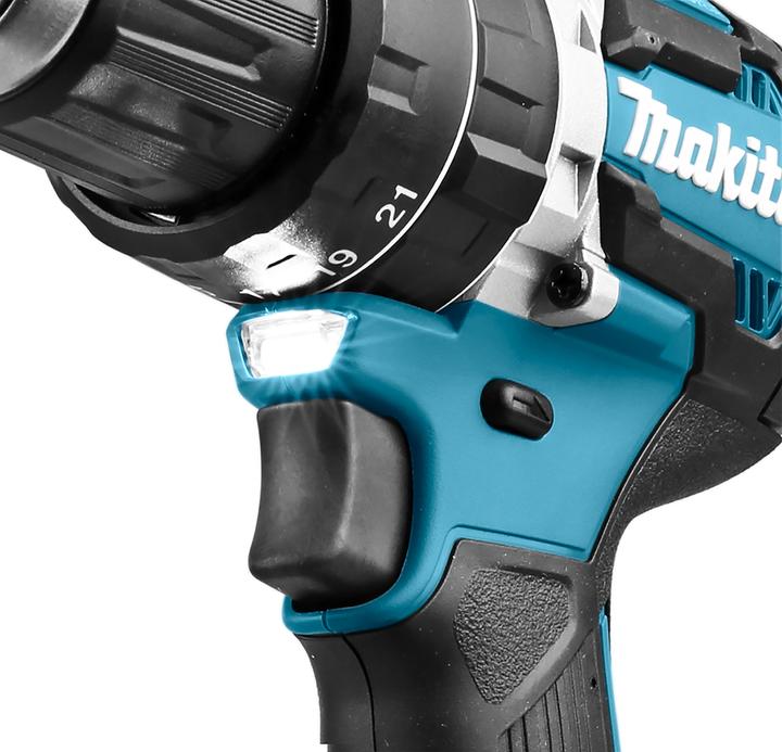 Image du produit Makita Tournevis à percussion (Fonctionnement sur batterie)
