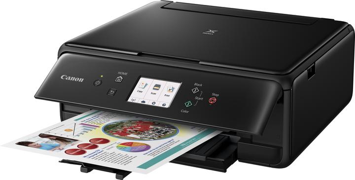 Actual product image Canon Pixma Ts6050 (Ink, Colour)