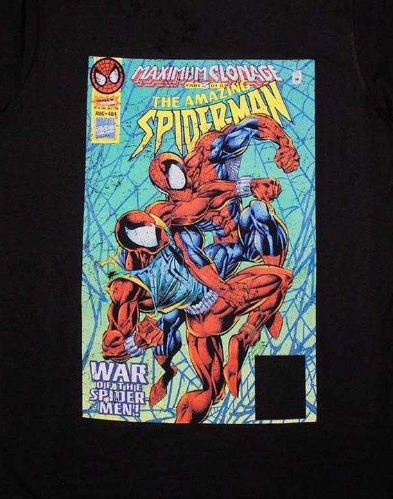 Produktbild War Of The Spider Men TShirt (XL)