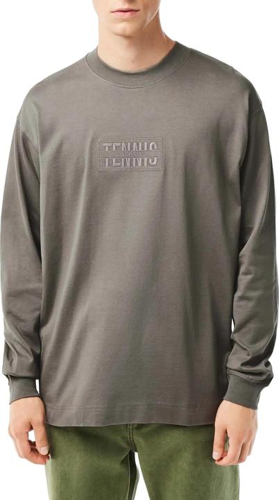 Immagine prodotto Lacoste Felpa Vestibilita' Ampia Adulto Unisex (XS)