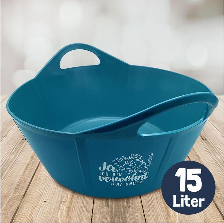 Actual product image Soulhorse Flexi bucket spoilt