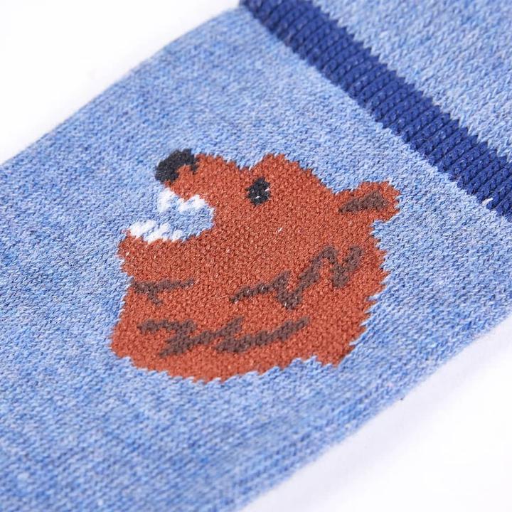 Immagine prodotto VidaXL Calzini per bambini 5 paia UE 30-34,Materiale: 78% cotone. 20 (Confezione da 5 pezzi, 30 - 34)