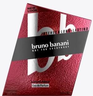 Actual product image Bruno Banani Eau de parfum re21 (Eau de parfum, 50 ml)