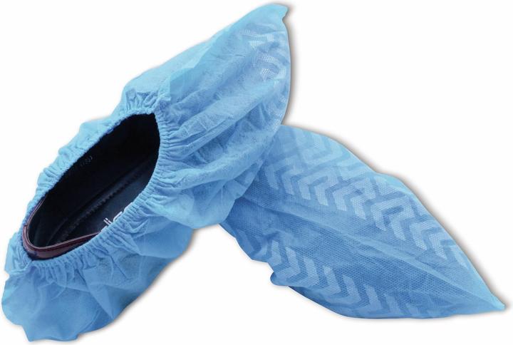 Immagine prodotto Quadrios Copriscarpe antiscivolo 17x41 10 pz. (Sovrascarpe)