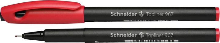 Immagine prodotto Schneider Topliner 967 (Multicolore, 4 x)