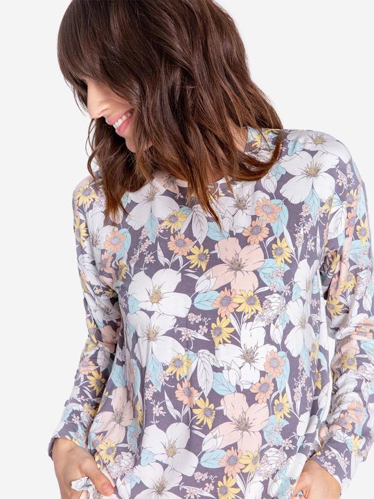 Produktbild Pj Salvage Pyjamaoberteil Pastel Dreams (S)
