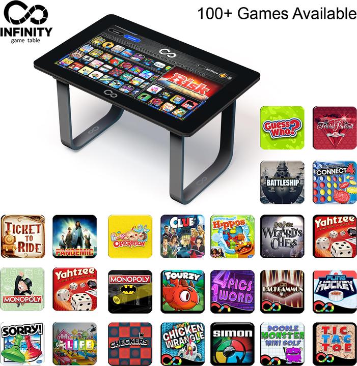 Actual product image Arcade1Up - Infinity Game Table