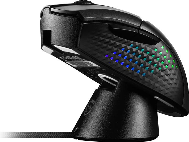 Actual product image MSI Clutch GM51 (Cable, Wireless)