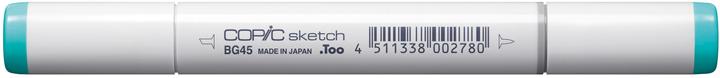 Actual product image Copic Sketch type BG - 45 (BG45 - Nile Blue, 1 x)