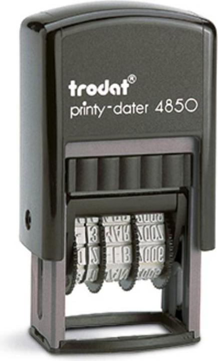 Immagine prodotto Trodat Timbro data Printy Dater 23 x 12 mm (W H)