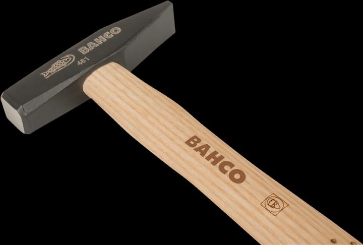 Produktbild Bahco Deutscher DIN-Schlosserhammer 1 kg (1000 g)