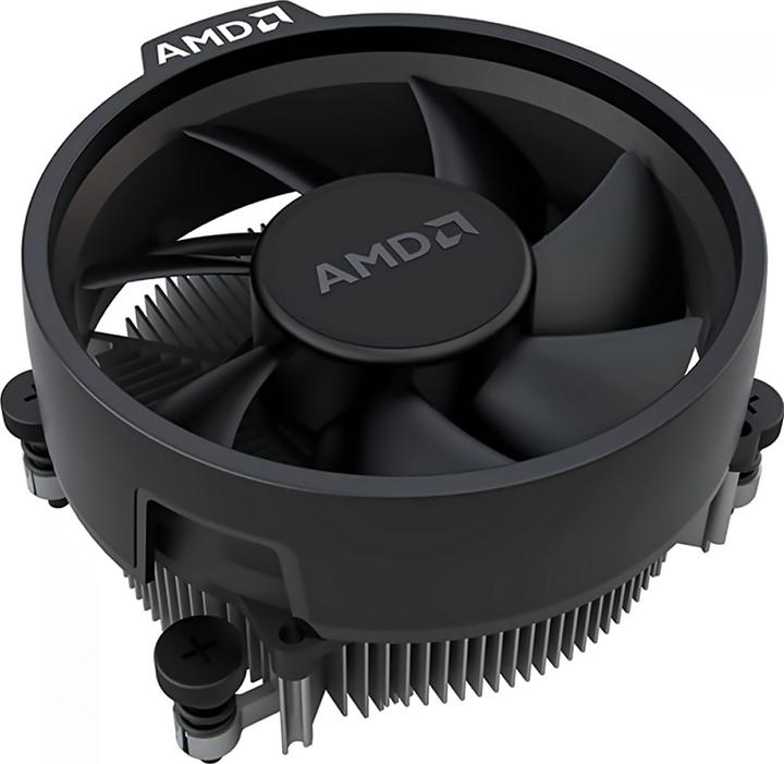 Actual product image AMD Ryzen 5 AM4 Cache Wraith Spire (AM4, 3.70 GHz, 6 -Core)