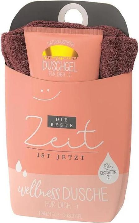 La Vida Wellnessdusche HT+Dusch Feder (200 ml)