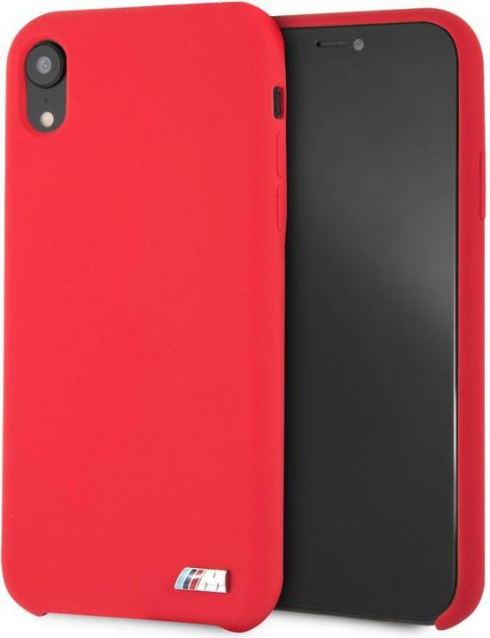 Produktbild BMW iPhone XR Hardcase Silicone (Apple iPhone XR)