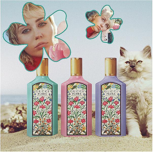 Actual product image Gucci Flora (Eau de parfum, 100 ml)