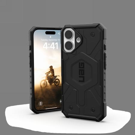 Actual product image UAG Pathfinder Magsafe (Apple iPhone 16)