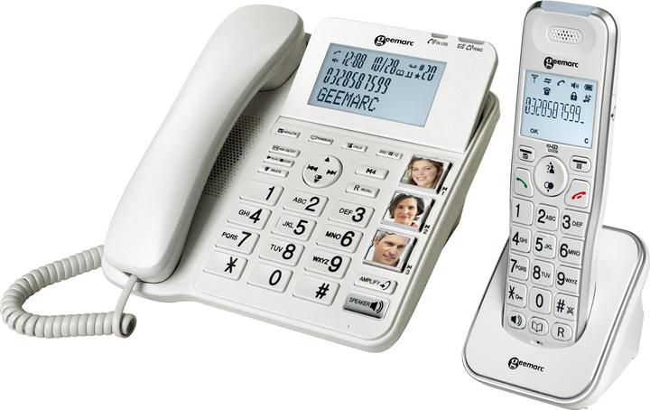 Image du produit Doro AD295-COMBI 210-43016