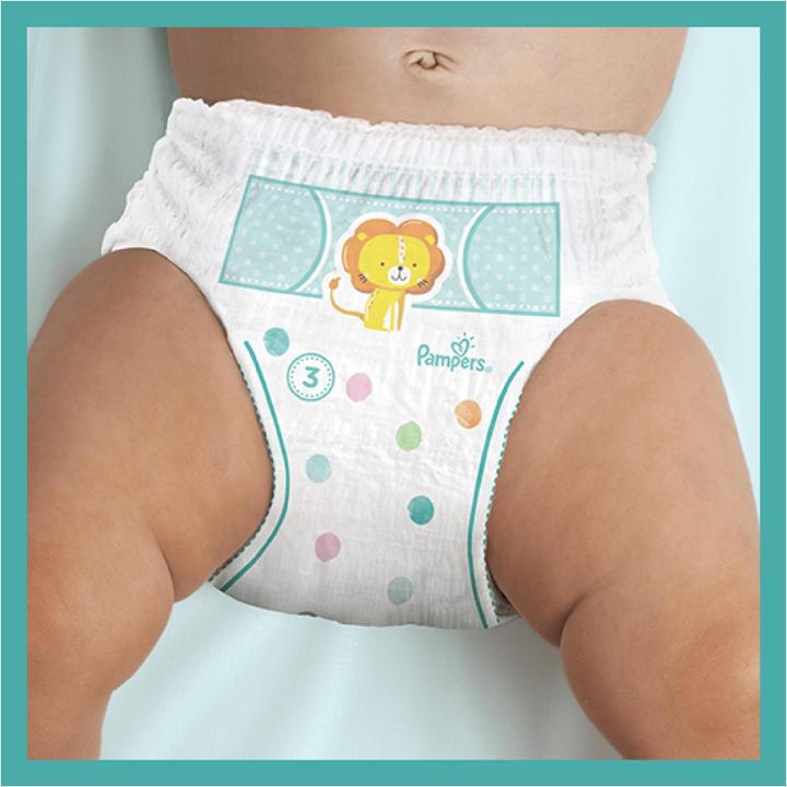 Immagine prodotto Pampers Baby-Dry Pants (Dimensione 7, Pacco mensile, 104 Pezzo/i)