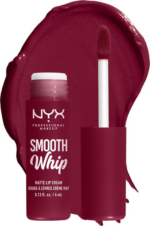 Produktbild NYX Professional Make-Up Cream Lipstick (15 Chocolat Mousse)