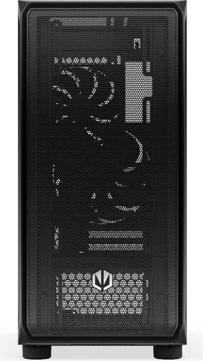 Produktbild Endorfy ARX 500 Core (schwarz, Tempered Glass) (mATX, ATX, Mini-ITX)