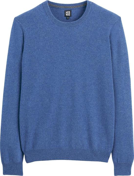 La Redoute Collections Pullover aus Kaschmir/Wolle (S)