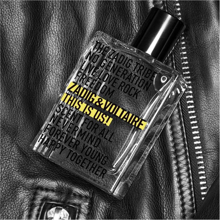 Image du produit Zadig & Voltaire This is Us! - Eau de Toilette (Eau de toilette, 30 ml)