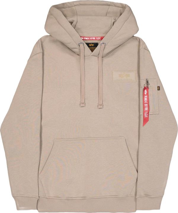 Immagine prodotto Alpha Industries Back Print Hoodie - 89903 (XL)