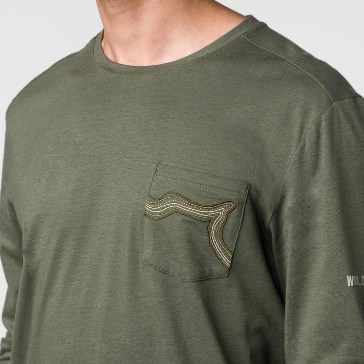 Immagine prodotto Wild Country Camicia a maniche lunghe Session da uomo (S)