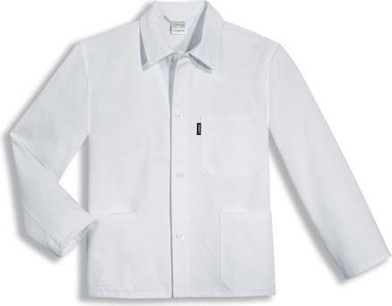 Produktbild Uvex Safety Arbeitsjacke uvex eco weiÃŸ 60 (60)
