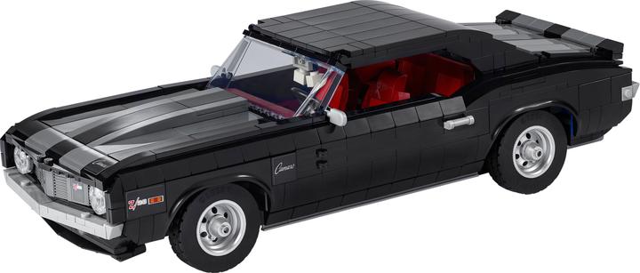 Produktbild LEGO Chevrolet Camaro Z28 (10304, LEGO Seltene Sets)