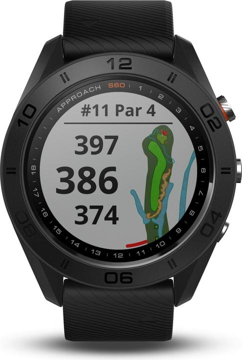 Produktbild Garmin Approach S60 (46 mm)