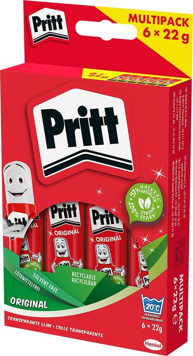Produktbild Pritt Klebestifte