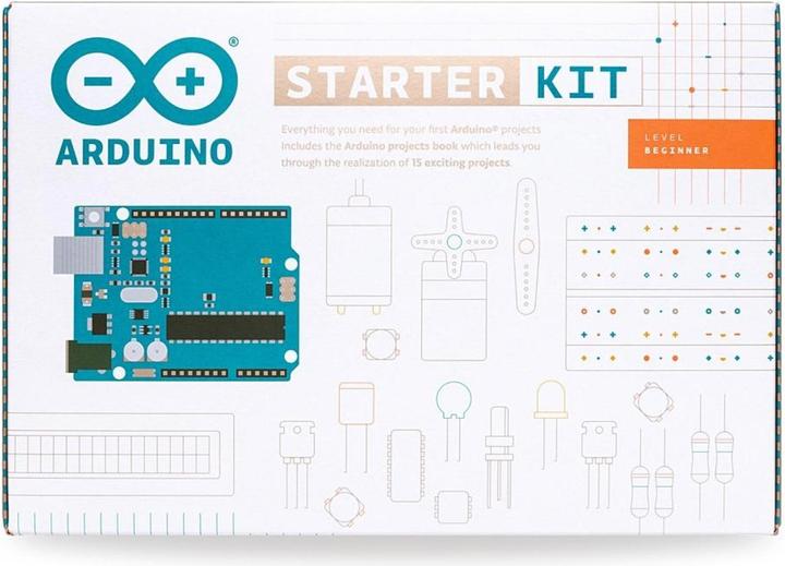 Productafbeelding Arduino Starterskit Duits