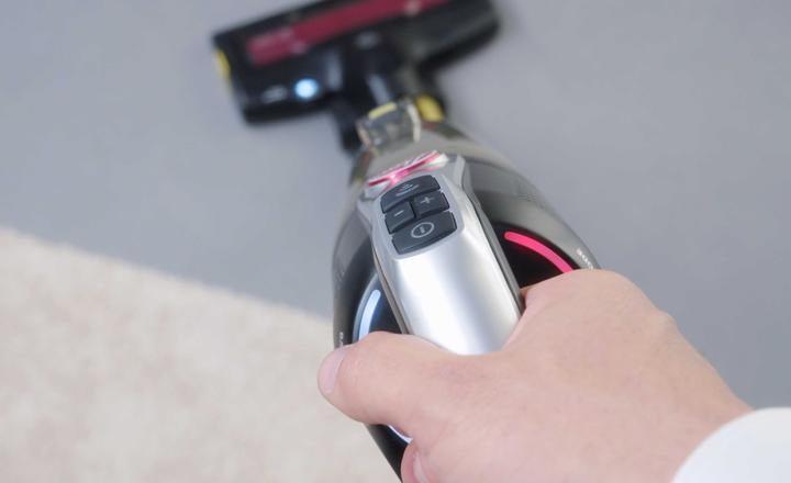 Productafbeelding Hoover H-VRIJ 500