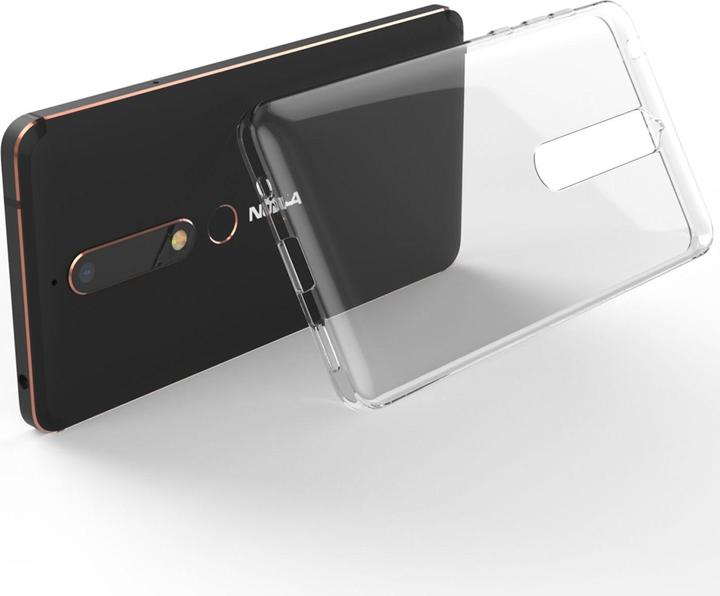 Produktbild Nalia Handyhülle Handyhülle (Nokia 6.1)