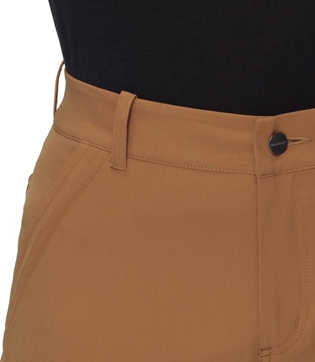 Actual product image Mammut Hiking V Zip Off Pants Men (56)